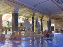 Termální lázně v Rajeckých Teplicích